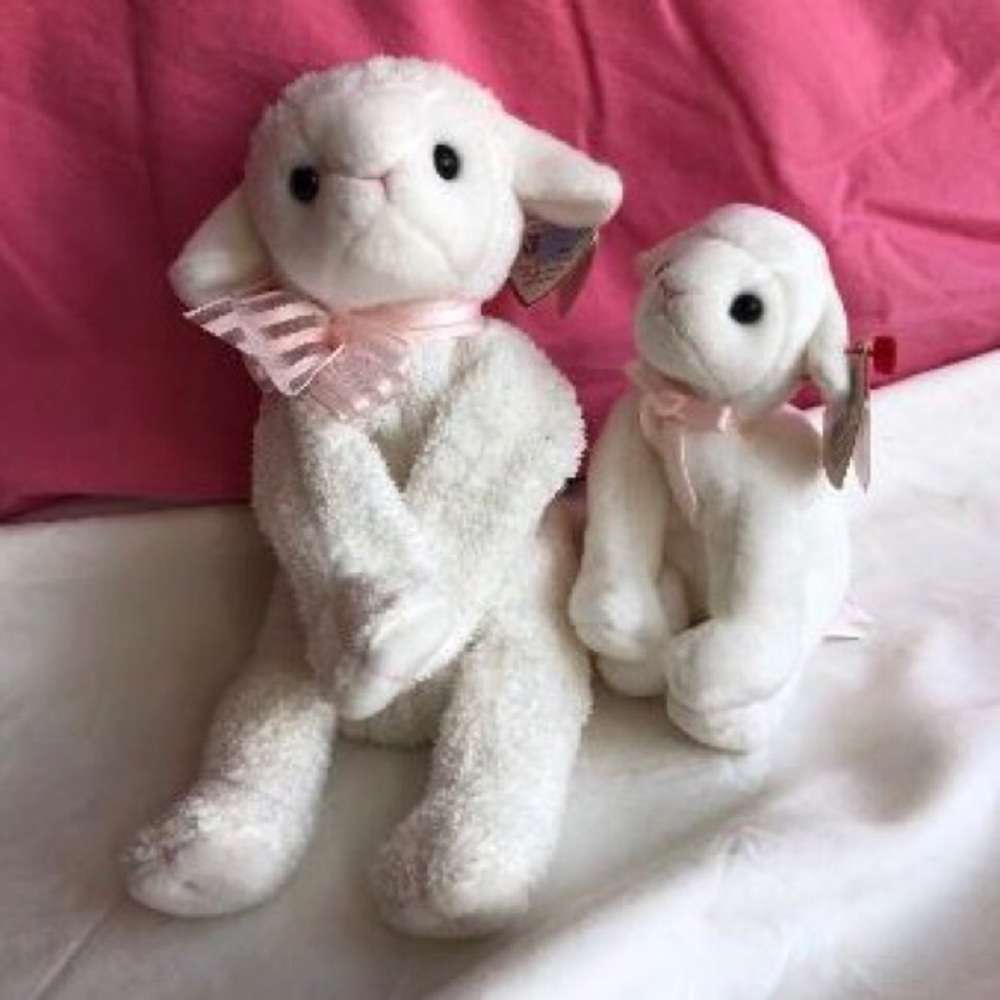 Ty Beanie Babies 🎊 Lullaby 🎊
